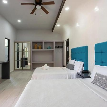 Casa Kaoba Hotel&Suites Los Dos Compadres Bagian luar foto