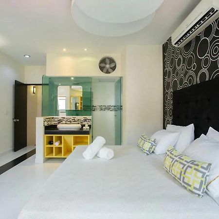 Casa Kaoba Hotel&Suites Los Dos Compadres Bagian luar foto