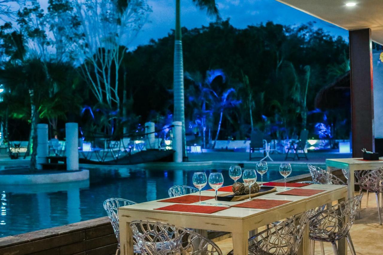 Casa Kaoba Hotel&Suites Los Dos Compadres Bagian luar foto