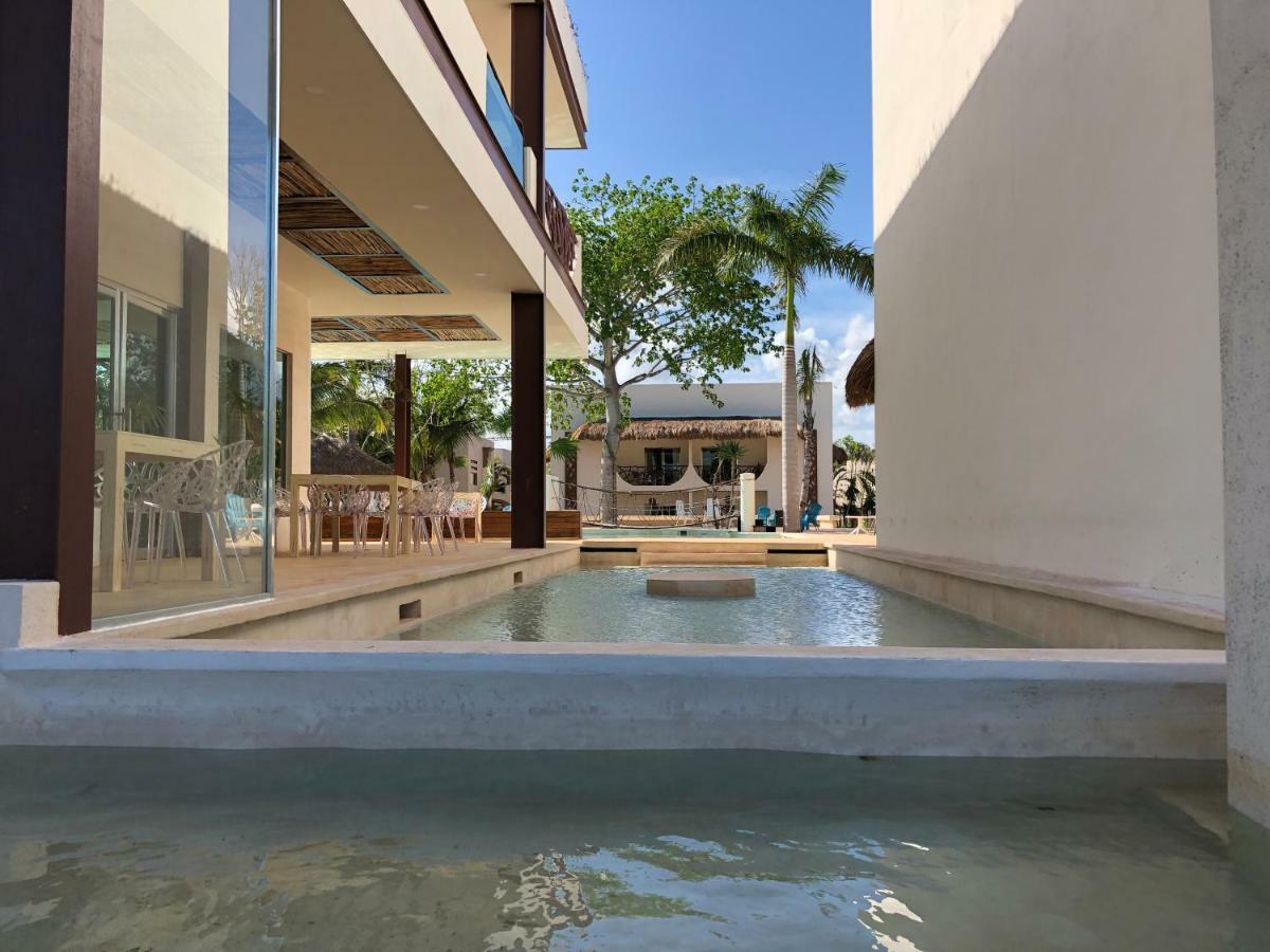 Casa Kaoba Hotel&Suites Los Dos Compadres Bagian luar foto