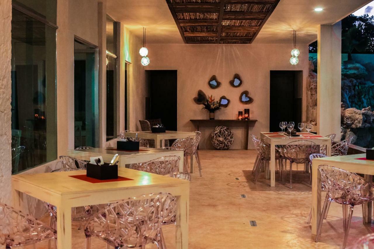 Casa Kaoba Hotel&Suites Los Dos Compadres Bagian luar foto