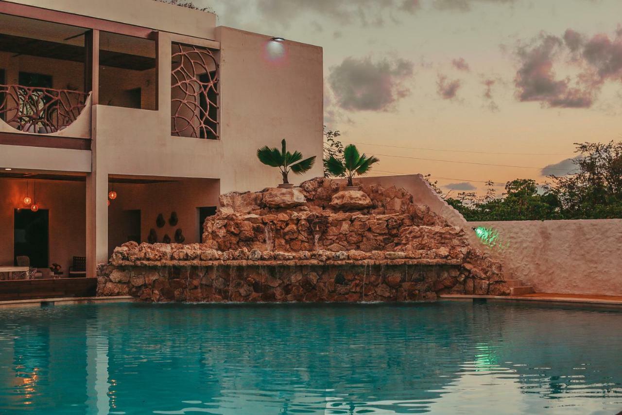 Casa Kaoba Hotel&Suites Los Dos Compadres Bagian luar foto