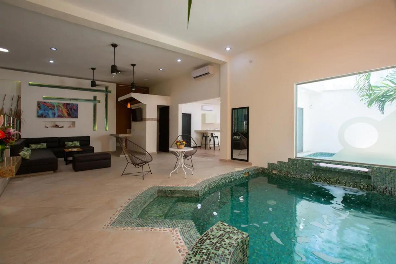 Casa Kaoba Hotel&Suites Los Dos Compadres Bagian luar foto