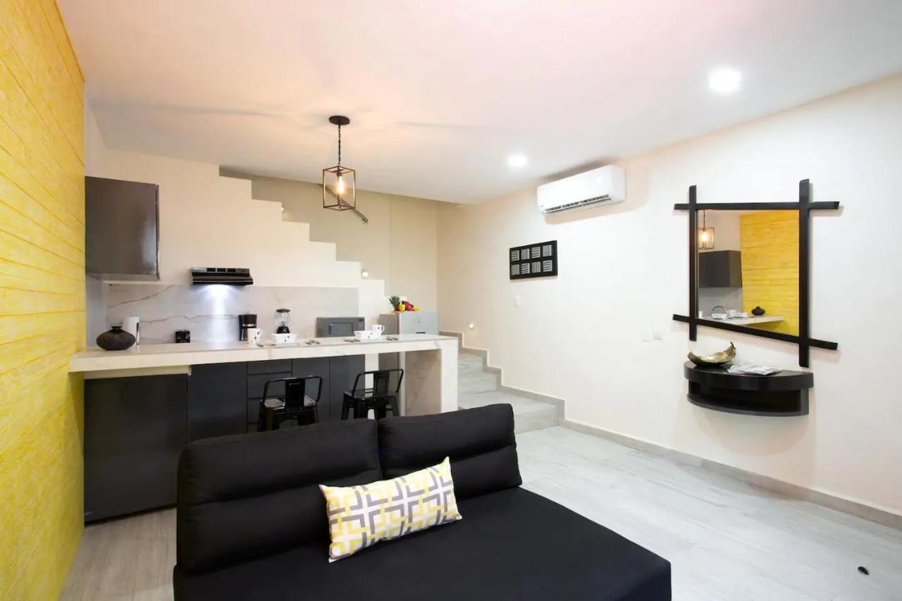 Casa Kaoba Hotel&Suites Los Dos Compadres Bagian luar foto