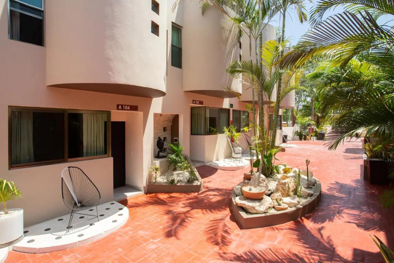 Casa Kaoba Hotel&Suites Los Dos Compadres Bagian luar foto