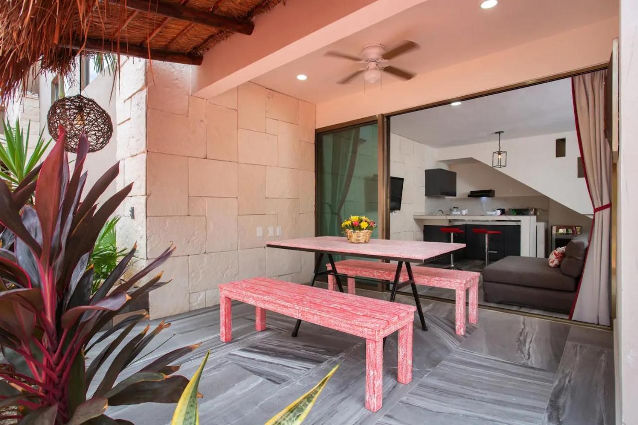 Casa Kaoba Hotel&Suites Los Dos Compadres Bagian luar foto