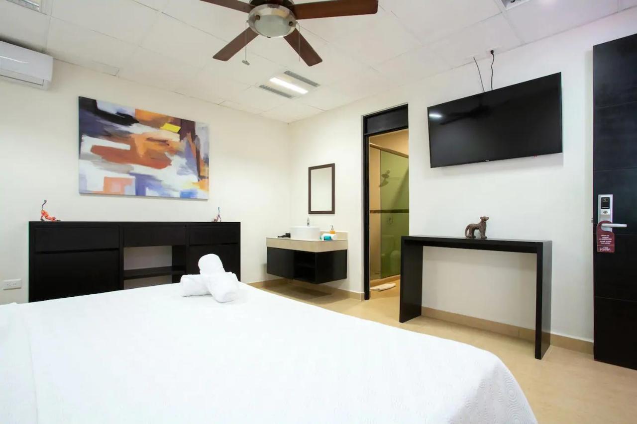 Casa Kaoba Hotel&Suites Los Dos Compadres Bagian luar foto