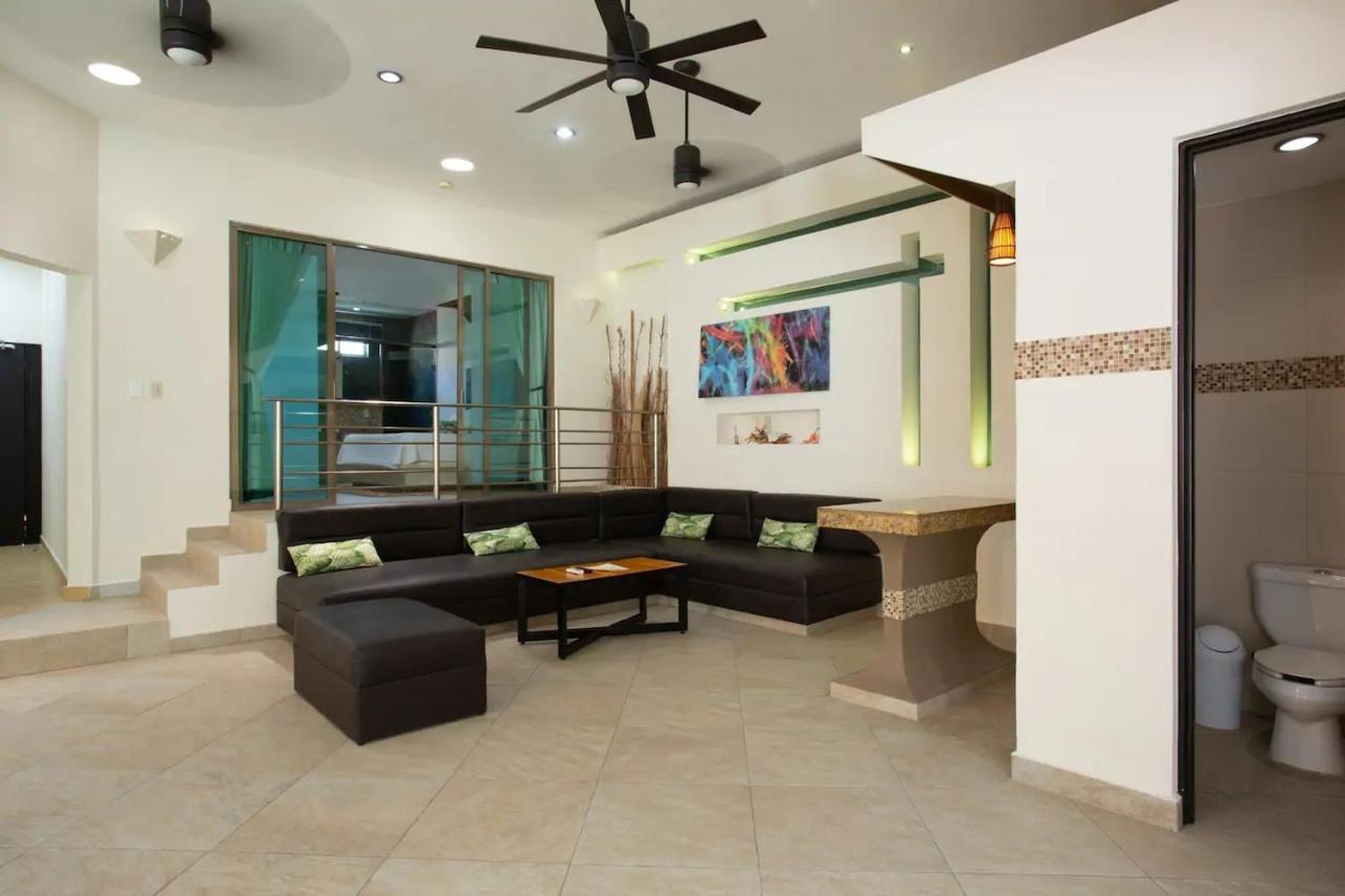 Casa Kaoba Hotel&Suites Los Dos Compadres Bagian luar foto